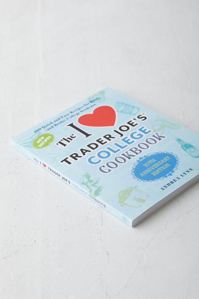 The I Love Trader Joe's Cookbook: 10th Anniversary Edition par Cherie Mercer Twohy #4