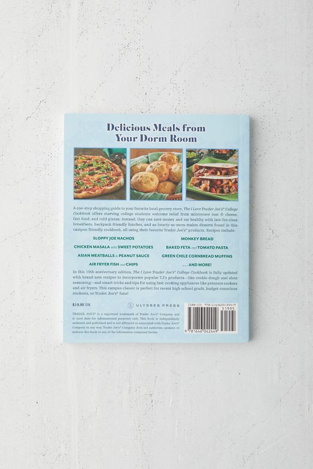 The I Love Trader Joe's Cookbook: 10th Anniversary Edition par Cherie Mercer Twohy #5