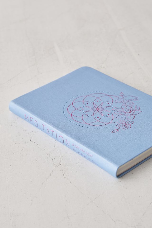 Meditation: A Day and Night Reflection Journal By Insight Editions #3