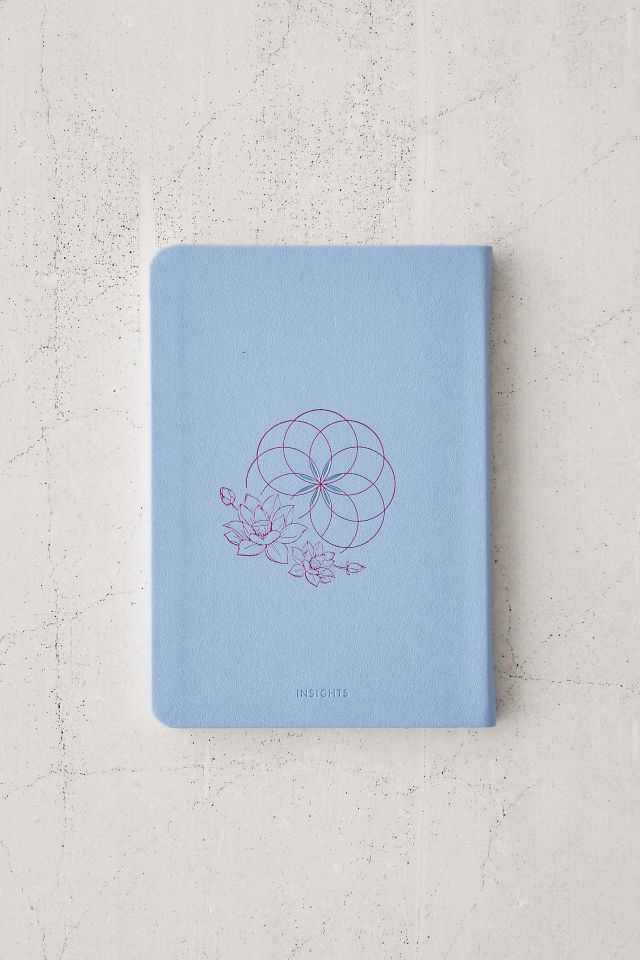 Meditation: A Day and Night Reflection Journal By Insight Editions #4