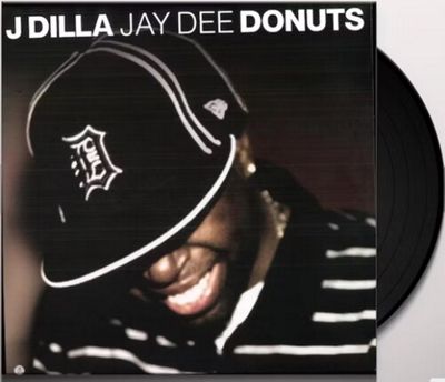 J Dilla - Donuts LP