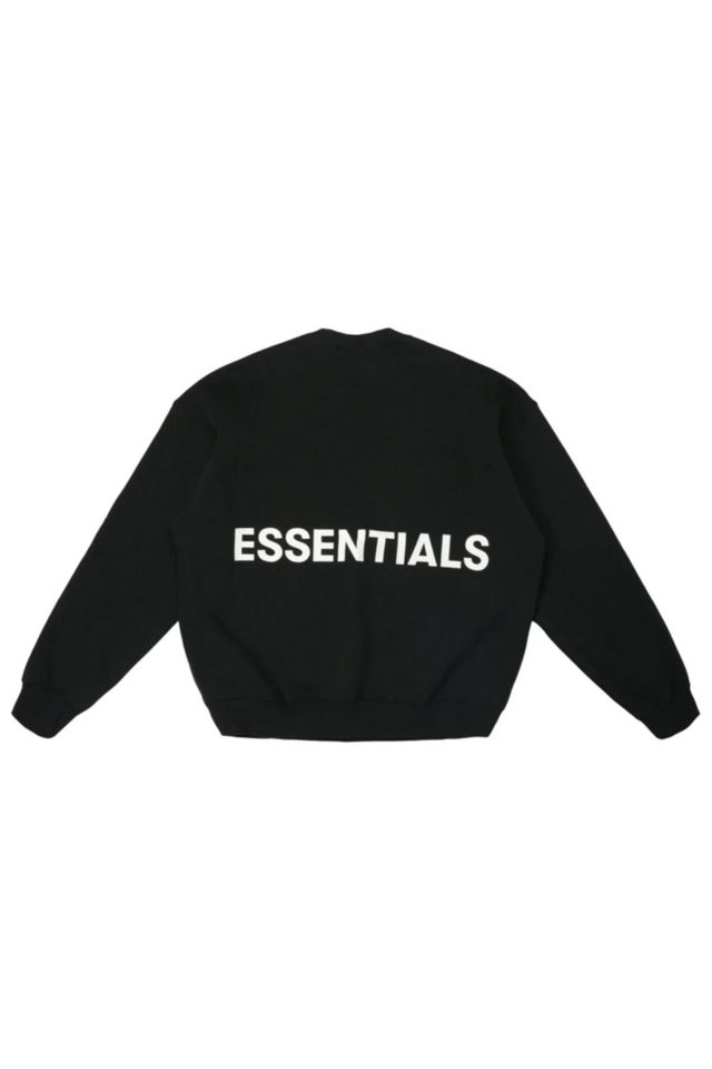 Fear of God Essentials Crewneck Sweatshirt