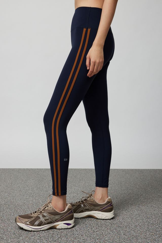 Splits59, Ella High Waist Airweight 7/8 Legging (Lentil)