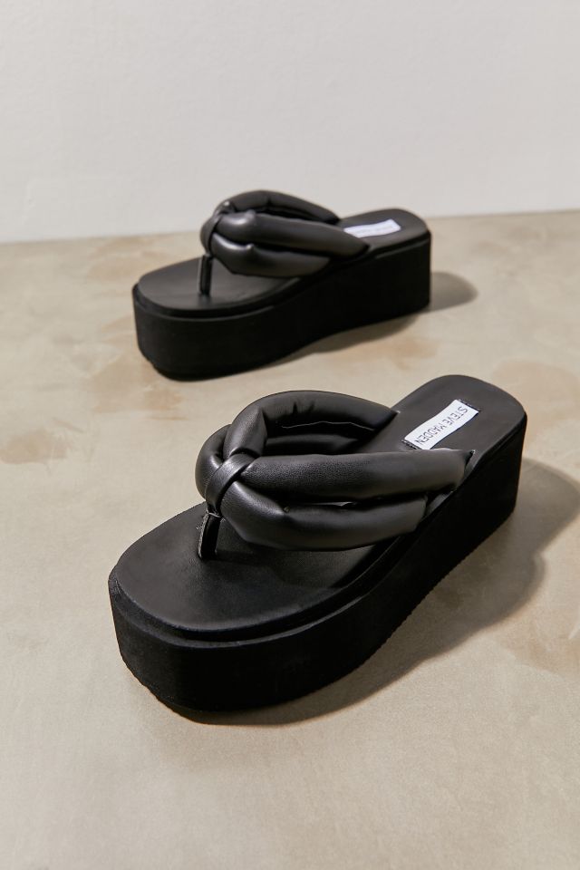 Steve Madden Billion Platform Thong Sandal #2
