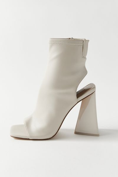 Steve madden candid peep toe booties new arrivals