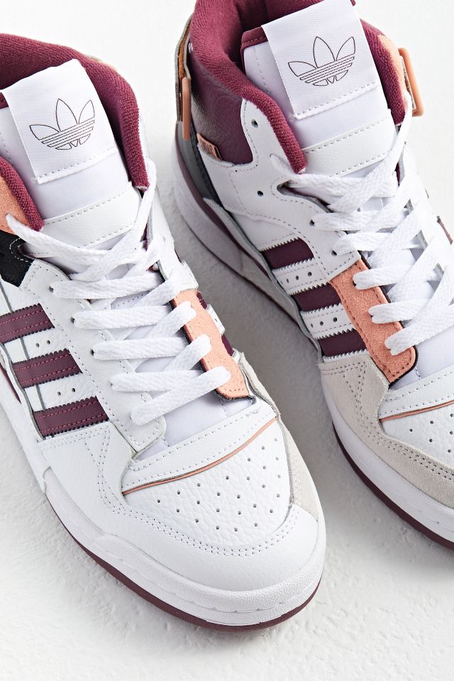 adidas Forum Exhibit Mid Sneaker #4