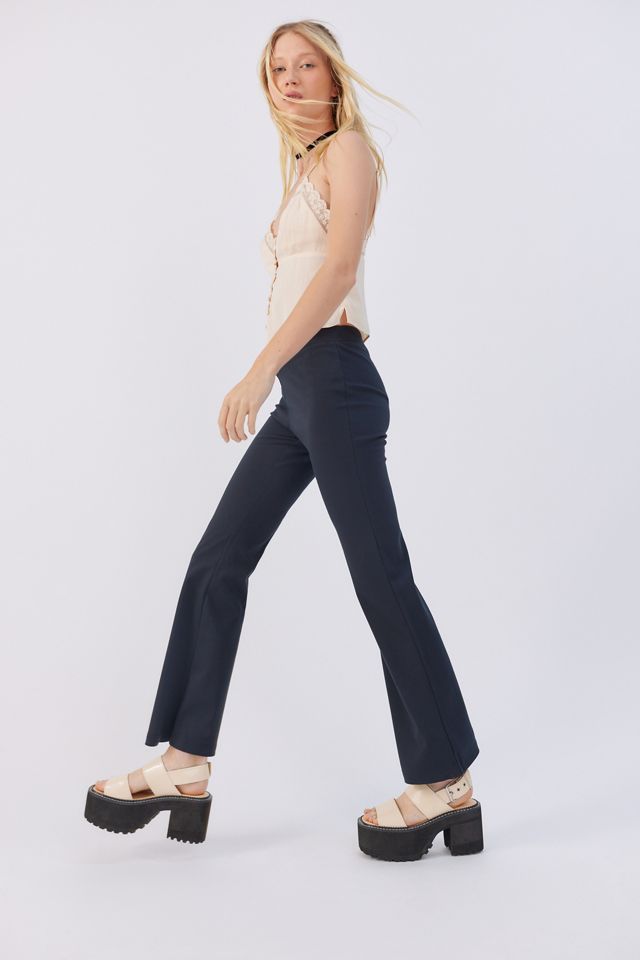 UO Aliya Low-Rise  Ponte Pant #2