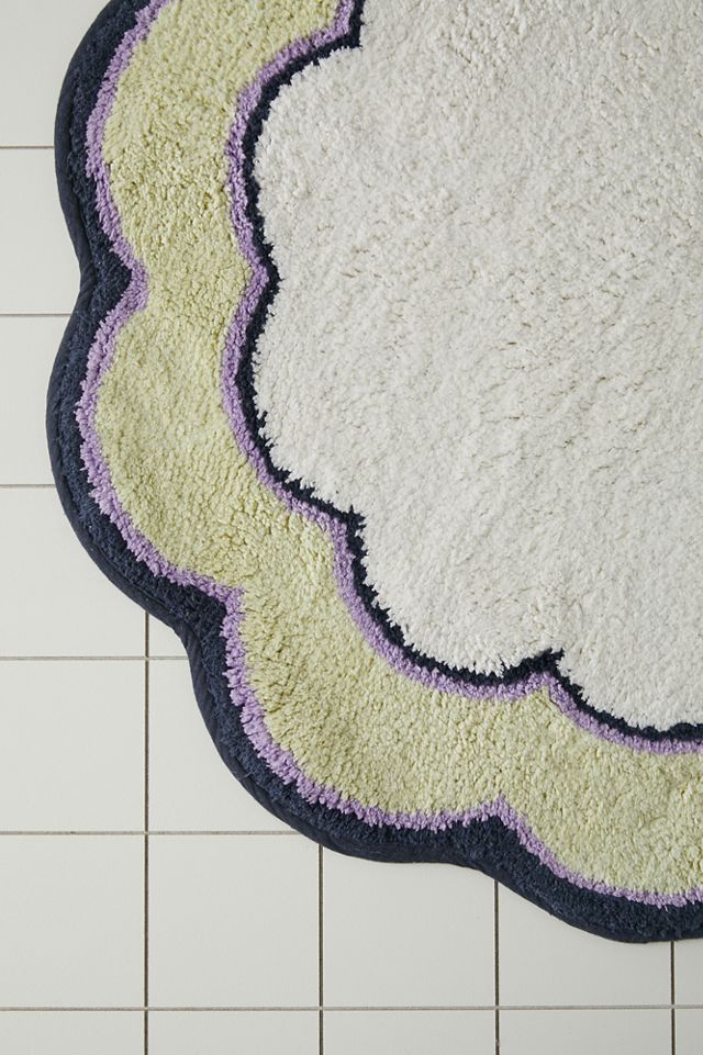 Botanical Bath Mat #2