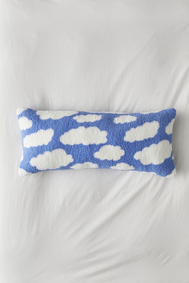 Cloud Sherpa Fleece Body Pillow #1