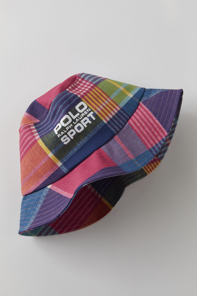 polo sport bucket hat