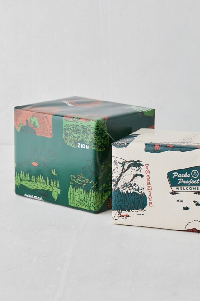 Parks Project National Park Wrapping Paper 2-Pack #1