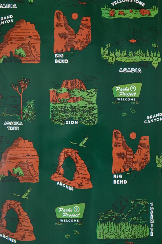 Parks Project National Park Wrapping Paper 2-Pack #2