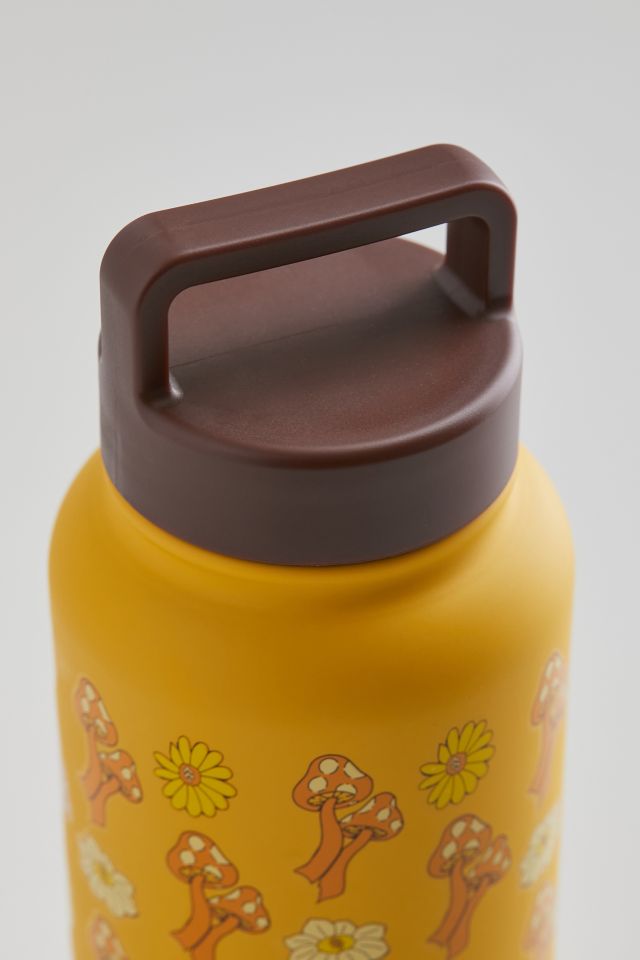 Parks Project Power To The Parks Shrooms Insulated Water Bottle #3