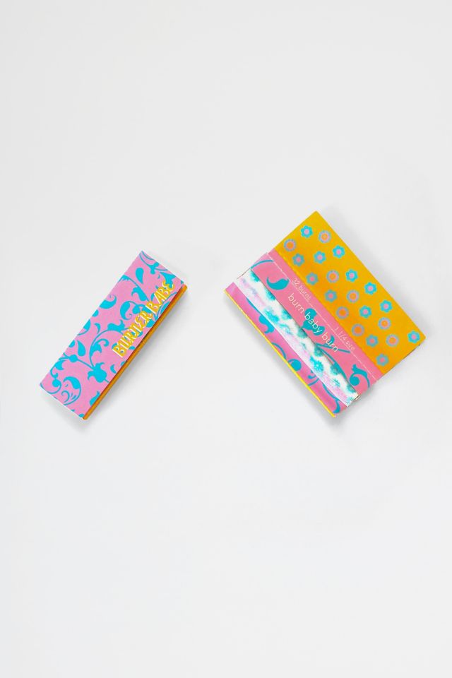 Burner Babe Blossom Rolling Papers #3