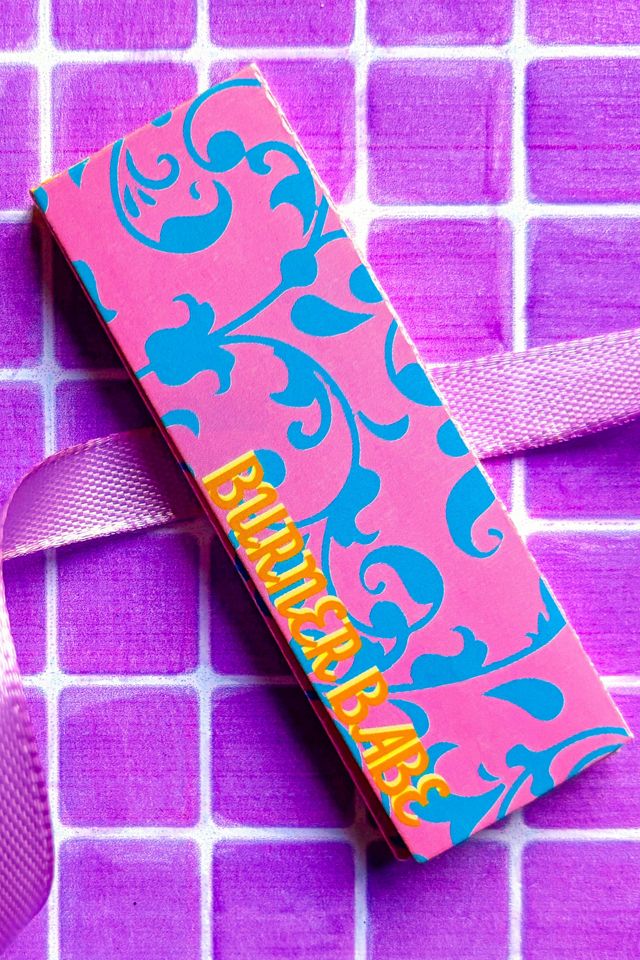 Burner Babe Blossom Rolling Papers #4