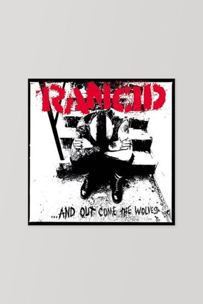 Rancid - ...and Out Come the Wolves (Limited Edition) LP