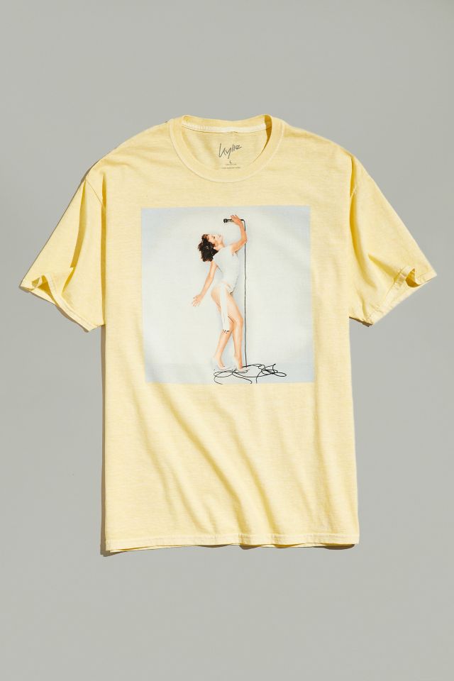 T-shirt Fever Kylie Minogue #1