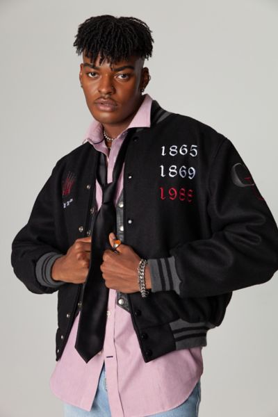 2011 Ebbets Field Varsity Jacket – Archive Reloaded