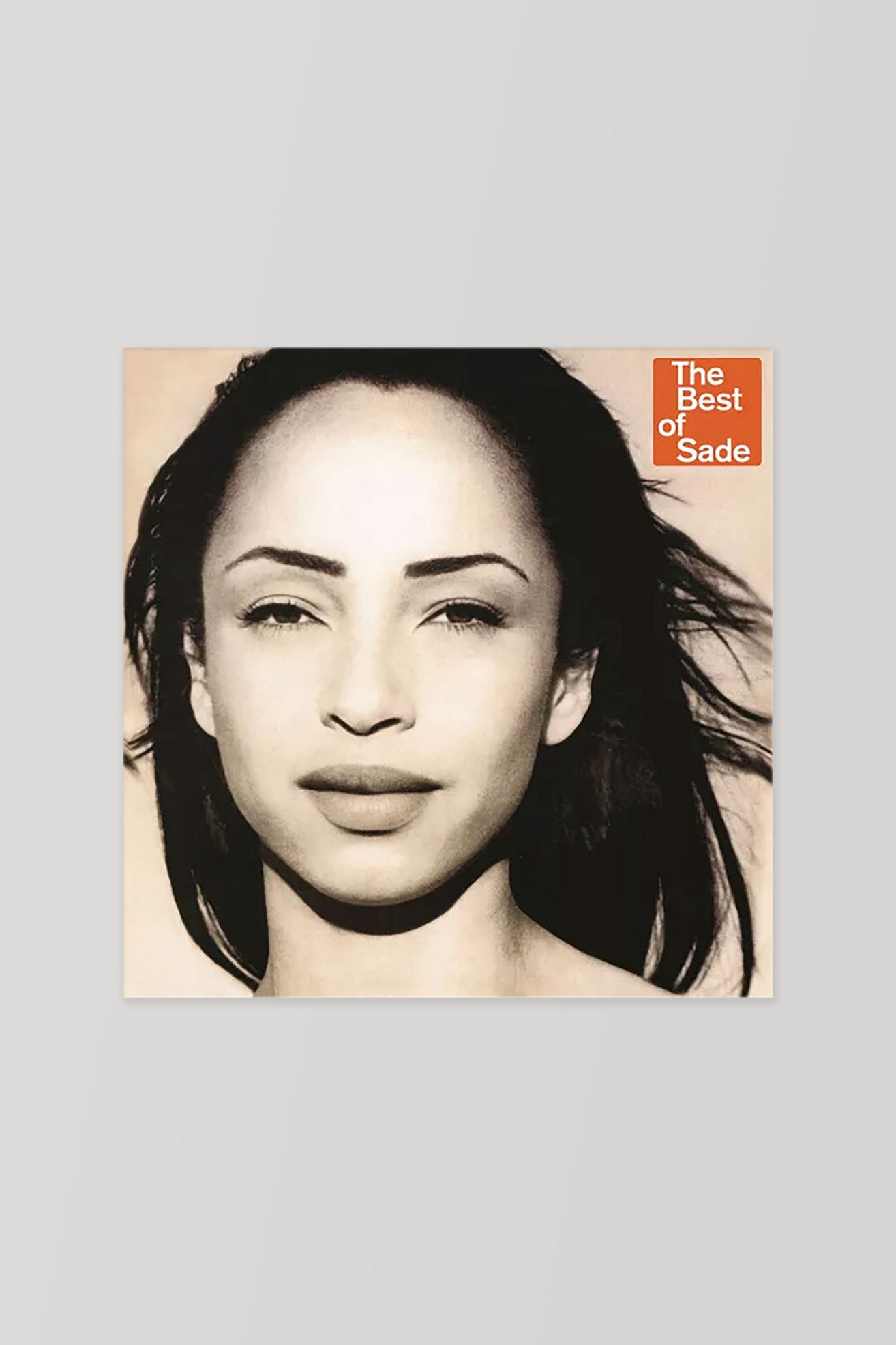 Sade - Best of Sade LP - Black, ONE SIZE