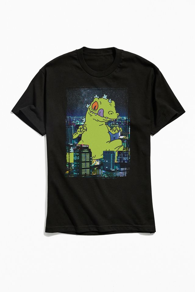 Rugrats Reptar Tee | Urban Outfitters