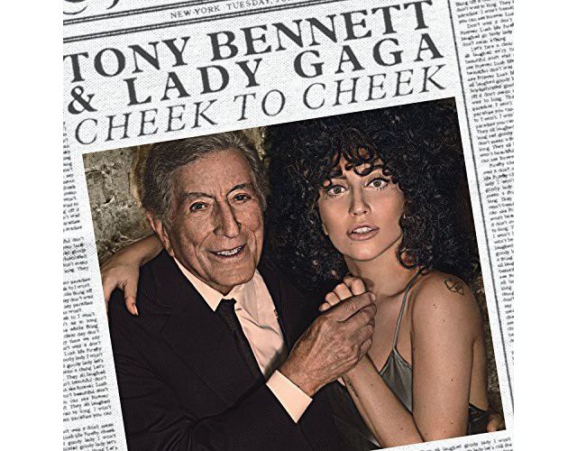 Tony Bennett & Lady Gaga - Cheek to Cheek LP #1
