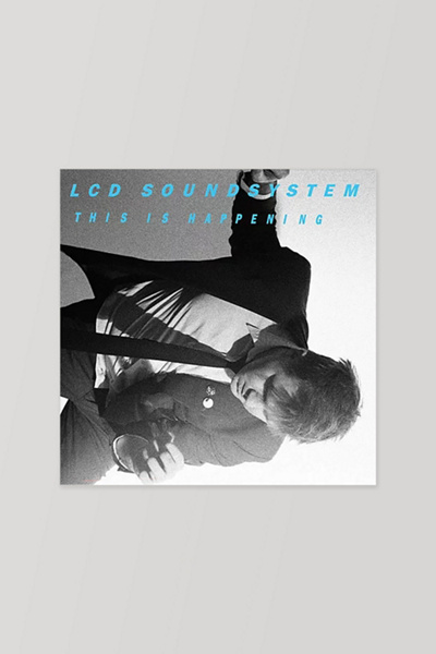 LCD Soundsystem - This Is Happening LP | Urban Outfitters
