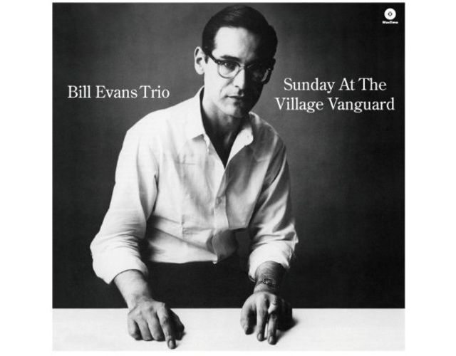 Bill Evans - Sunday at the Village Vanguard LP #1