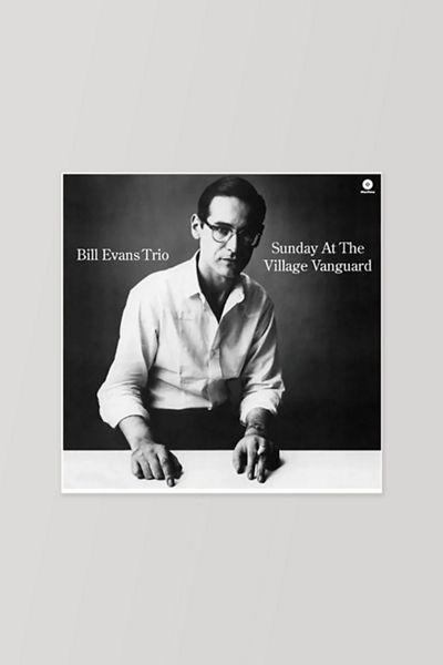 Bill Evans Trio Featuring Scott La Faro - Sunday At The Village Vanguard