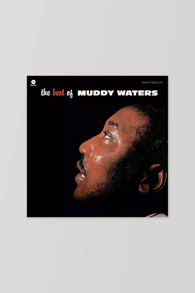Muddy Waters - Best Of Muddy Waters LP