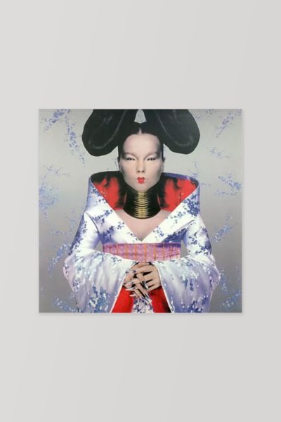 Bjork - Homogenic LP