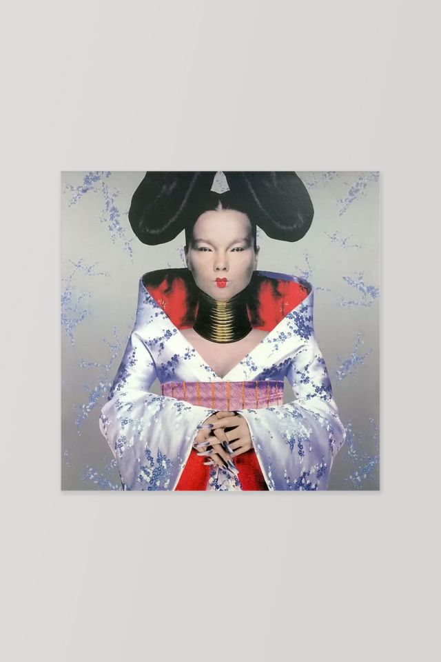 Bjork - Homogenic LP | Urban Outfitters