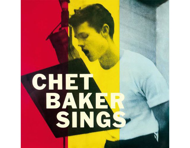 Chet Baker - Sings LP #1