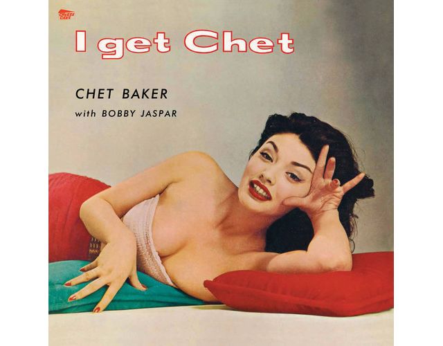 Chet Baker - I Get Chet LP #1