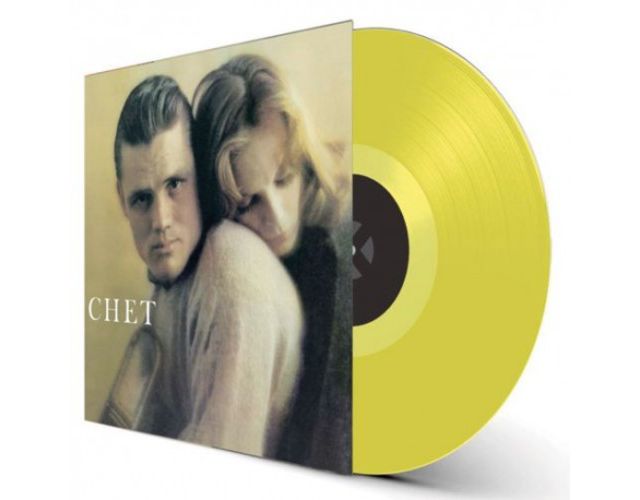 Chet Baker - Chet: The Lyrical Trumpet Of Chet Baker LP #1
