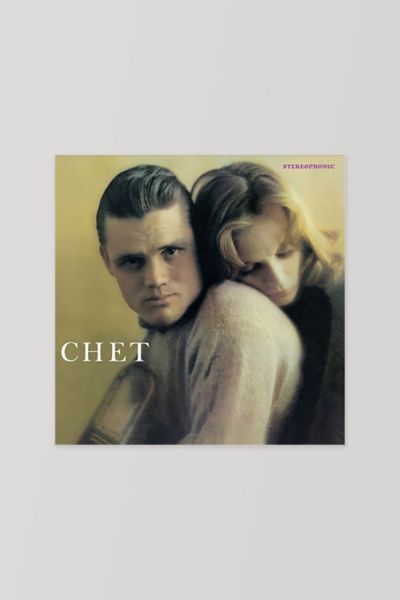 Chet Baker - Chet: The Lyrical Trumpet Of Chet Baker LP