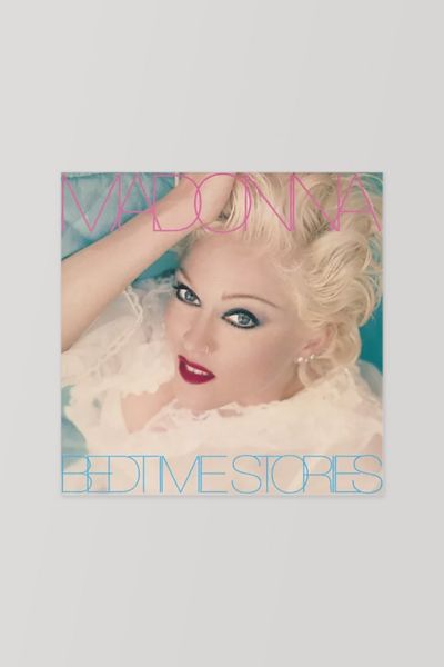 Bedtime Stories ~ Madonna ~ Maverick Sire, 1994 ~ Very Good
