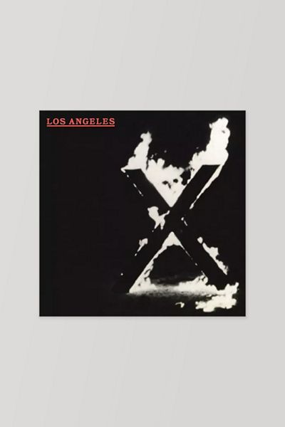 X - Los Angeles LP