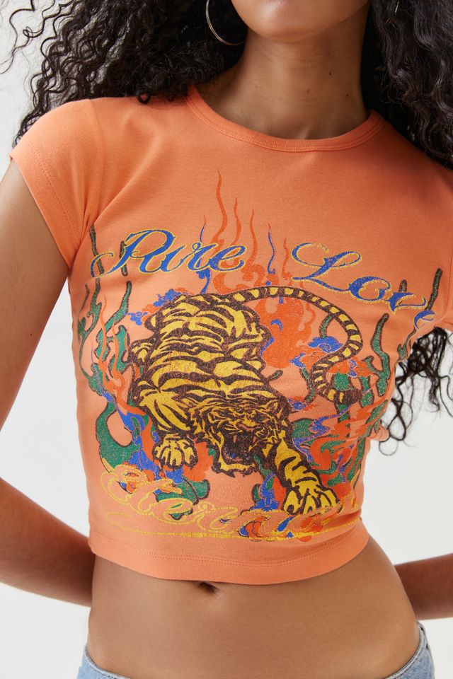 Tiger Love Tee Tiger Love Tee