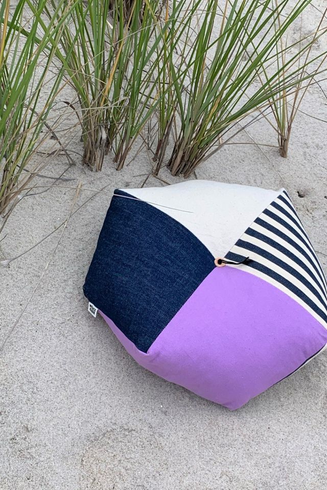 Peace Cabin 'Nomad' Wingspread Portable Cushion Urban Outfitters