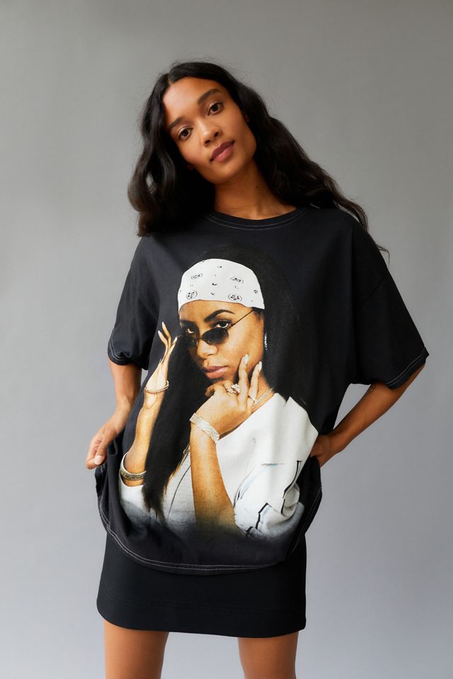 Aaliyah T-Shirt Dress | Urban Outfitters