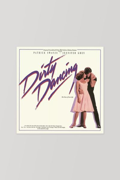 Dirty Dancing - Dirty Dancing Original Motion Picture Soundtrack LP