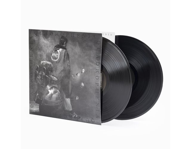 The Who - Quadrophenia [the Director's Cut LP Version] LP #1