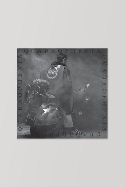 The Who - Quadrophenia [the Director's Cut LP Version] LP