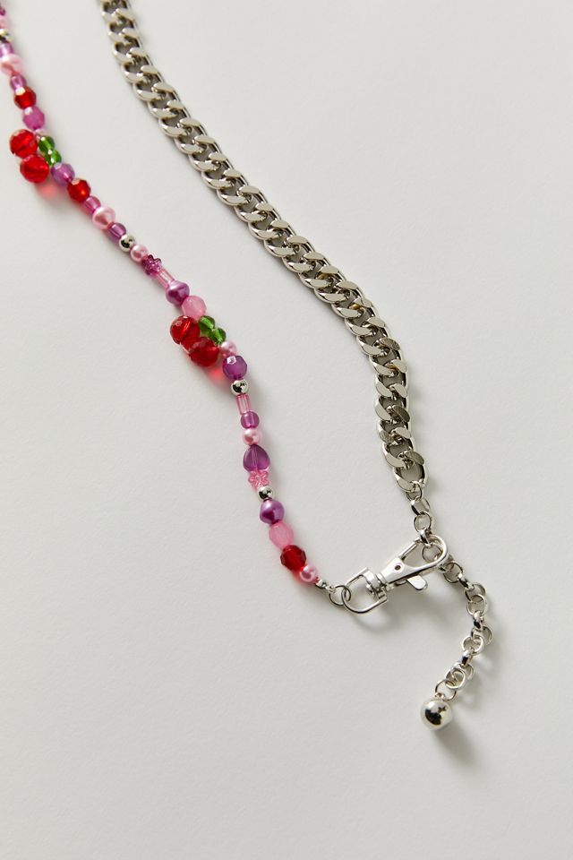 Mixed Bead Chain Belt #1