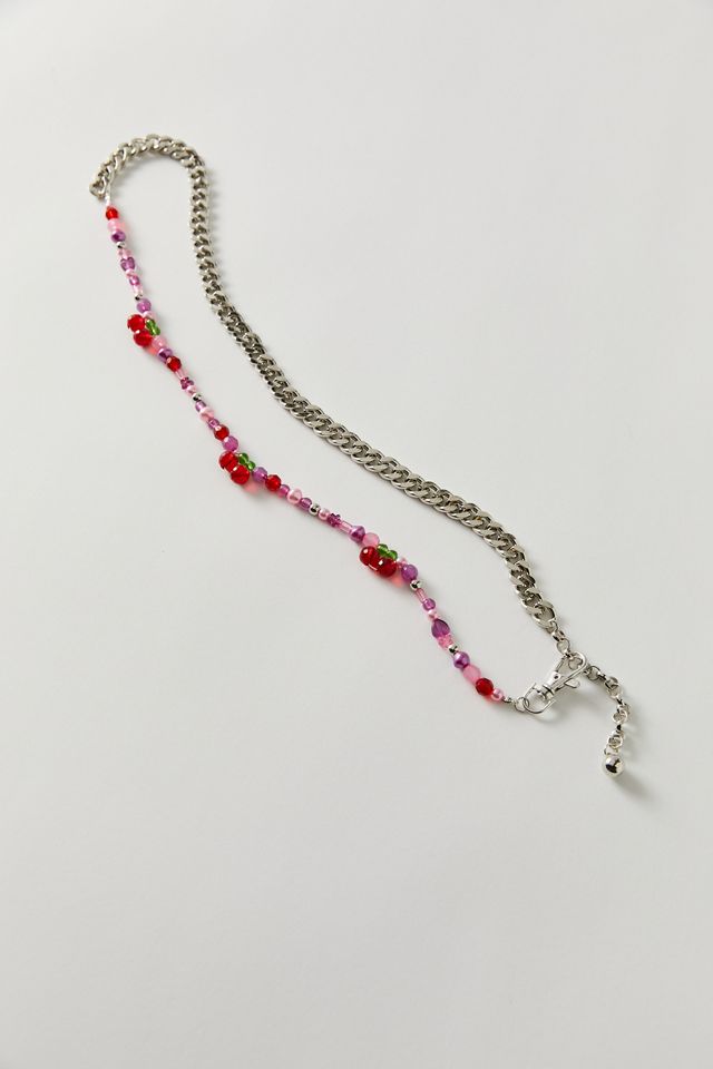 Mixed Bead Chain Belt #2