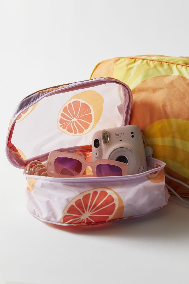 BAGGU Archive Print Packing Cube Set Urban Outfitters