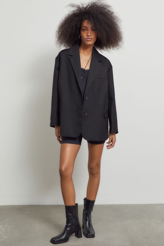 UO Hale Oversized Blazer #2