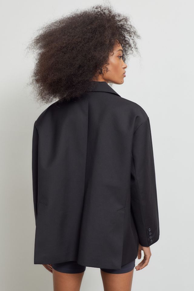 UO Hale Oversized Blazer #3