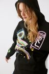 b2Ss Rolling Loud UO Exclusive Rainbow Road Hoodie Sweatshirt