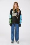 b2Ss Rolling Loud UO Exclusive Rainbow Road Hoodie Sweatshirt